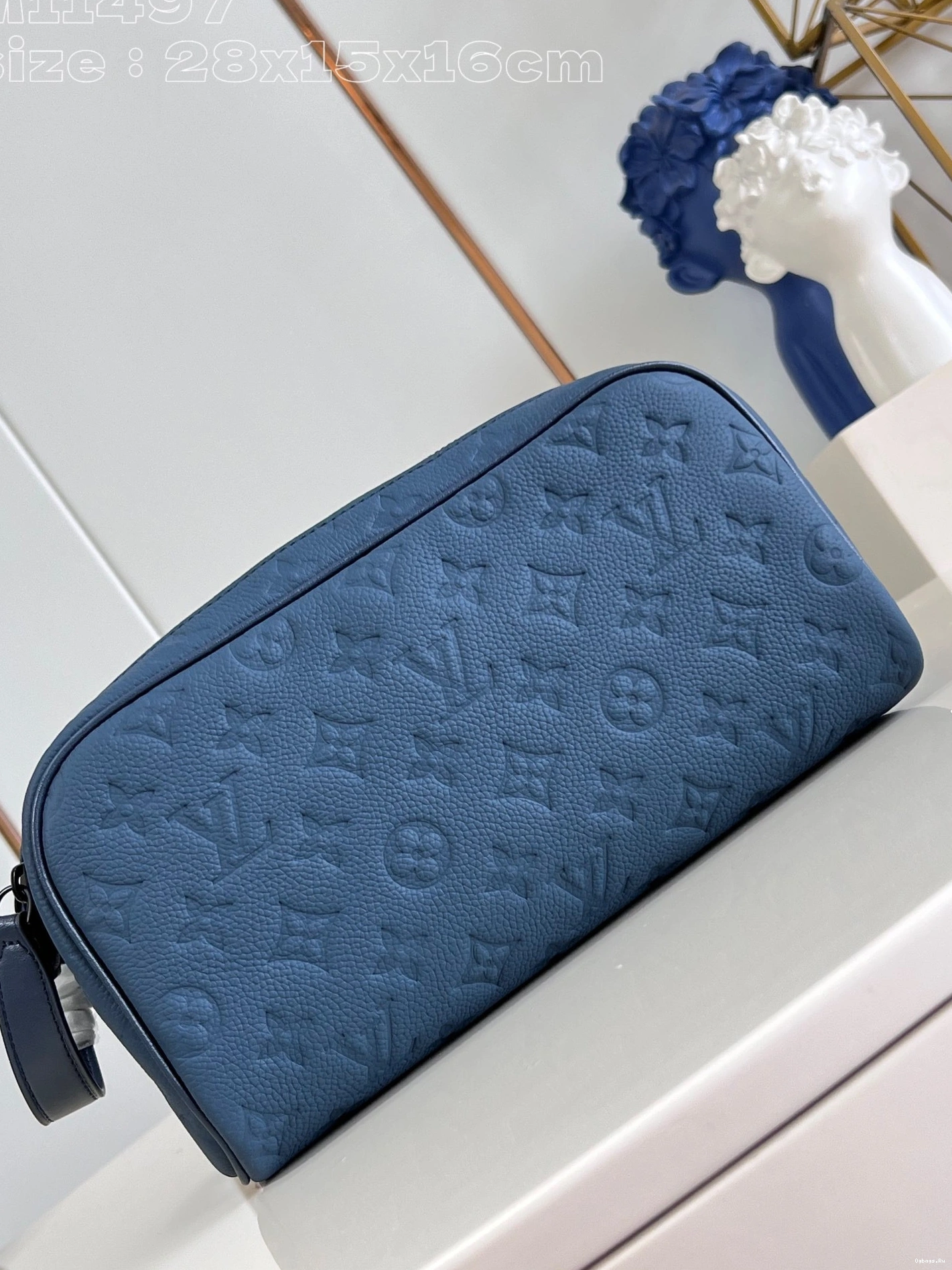 KIT bag-23*13*12CM DOPP VUITTON LOCKER LOUIS 0426